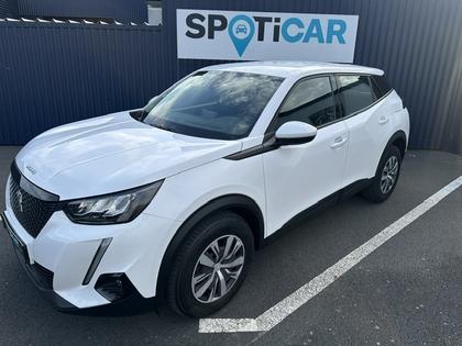 Peugeot 2008 - BLUEHDI 130 S&S EAT8 ACTIVE BUSINESS - 13 490 €