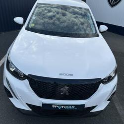 Peugeot 2008 BLUEHDI 130 S&S EAT8 ACTIVE BUSINESS Chemill&eacute;-en-Anjou