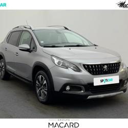 Peugeot 2008 1.2 PureTech 110ch Allure S&S EAT6 Bo&eacute;