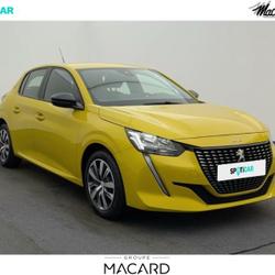 Peugeot 208 1.2 PureTech 75ch S&S Active Pack Bo&eacute;