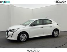 Peugeot 208 societe Boé