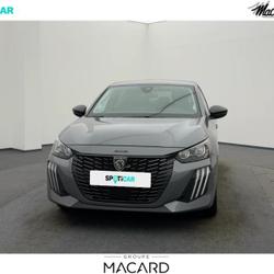 Peugeot 208 1.2 Hybrid 110ch Allure e-DCS6 Bo&eacute;