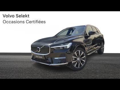 Volvo XC60 - T6 AWD 253 + 87ch Inscription Luxe Geartronic - 37 790 €
