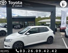 Skoda Fabia Reims