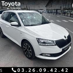 Skoda Fabia 1.0 TSI 95ch Ambition Reims
