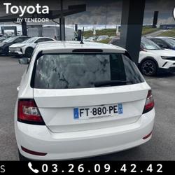 Skoda Fabia 1.0 TSI 95ch Ambition Reims