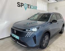 Peugeot 5008 Saint-Maurice-l'Exil