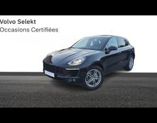 Porsche Macan Marseille 10e Arrondissement