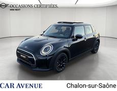 Mini Cooper Chalon-sur-Saône
