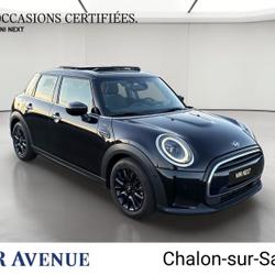 Mini Cooper Cooper 136ch Edition Premium Plus BVA7 Chalon-sur-Sa&ocirc;ne