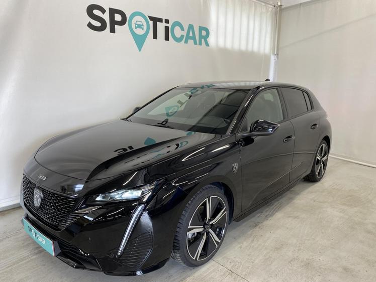 Peugeot 308 III Phase 1  - Gt - 25 490 €