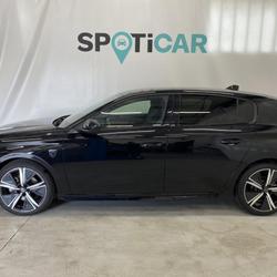 Peugeot 308 III Phase 1 Hybrid 145 e-DCS6 GT Saint-Maurice-l'Exil