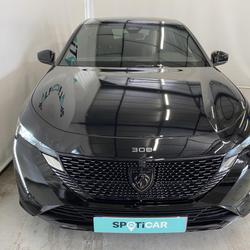 Peugeot 308 III Phase 1 Hybrid 145 e-DCS6 GT Saint-Maurice-l'Exil