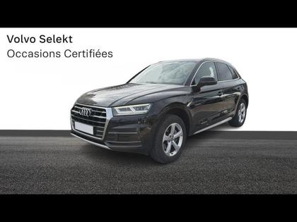 Audi Q5 - 40 TDI 190ch Design Luxe quattro S tronic 7 Euro6d-T 139g - 26 990 €