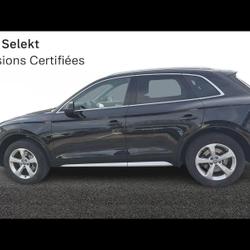Audi Q5 40 TDI 190ch Design Luxe quattro S tronic 7 Euro6d-T 139g Marseille 10e Arrondissement