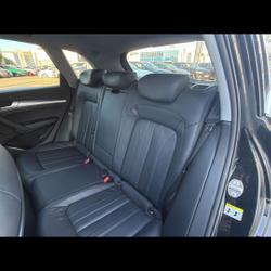 Audi Q5 40 TDI 190ch Design Luxe quattro S tronic 7 Euro6d-T 139g occasion - Marseille 10e Arrondissement - photo 3/17