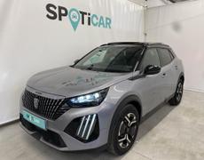 Peugeot 2008 Saint-Maurice-l'Exil