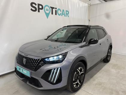 Peugeot 2008 - Hybrid 145 e-DCS6 GT - 23 790 €