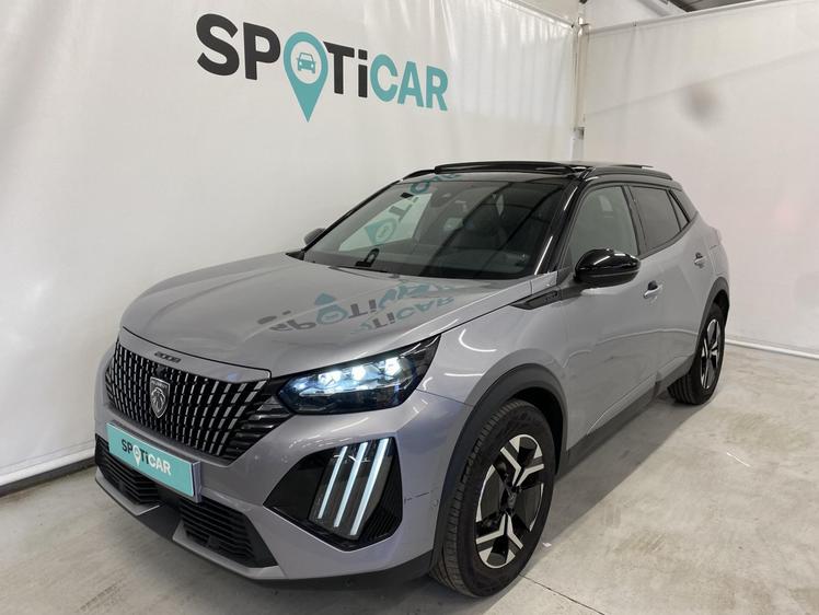 Peugeot 2008  - Gt - 23 790 €