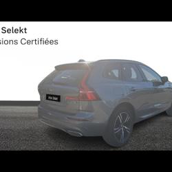 Volvo XC60 B4 AdBlue AWD 197ch R-Design Geartronic Marseille 10e Arrondissement