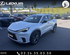 Lexus LBX Reims