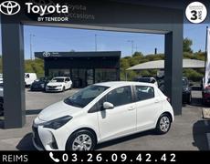 Toyota Yaris Reims