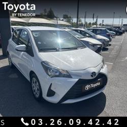 Toyota Yaris 70 VVT-i France 5p MY19 Reims