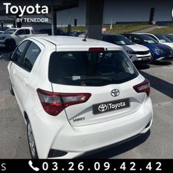 Toyota Yaris 70 VVT-i France 5p MY19 Reims