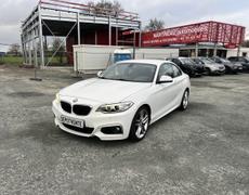 BMW Serie 2 Les Herbiers