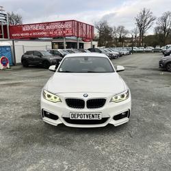 BMW Serie 2 220i BVA8 M Sport Les Herbiers