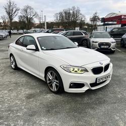 BMW Serie 2 220i BVA8 M Sport Les Herbiers