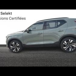 Volvo XC40 B4 197ch Ultimate DCT 7 Marseille 10e Arrondissement