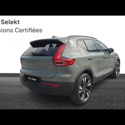 Volvo XC40 B4 197ch Ultimate DCT 7 Marseille 10e Arrondissement