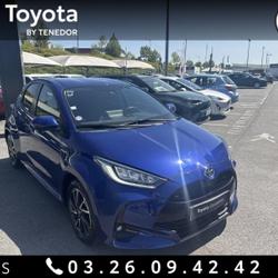 Toyota Yaris 116h Design 5p Reims