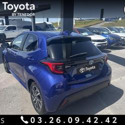 Toyota Yaris 116h Design 5p Reims
