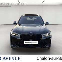 BMW X3 xDrive30e 292ch M Sport Chalon-sur-Sa&ocirc;ne