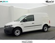 Volkswagen Caddy Van Boé