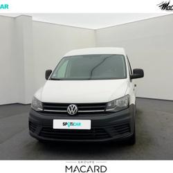 Volkswagen Caddy Van 2.0 TDI 102ch Business Line Bo&eacute;