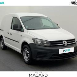 Volkswagen Caddy Van 2.0 TDI 102ch Business Line Bo&eacute;