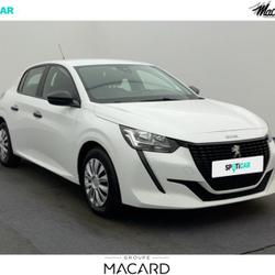 Peugeot 208 societe 1.5 BlueHDi 100 Premium Bo&eacute;