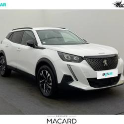 Peugeot 2008 1.5 BlueHDi 130ch S&S Allure EAT8 Bo&eacute;