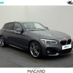 BMW Serie 1 118iA 136ch M Sport Ultimate 5p Euro6d-T Bo&eacute;