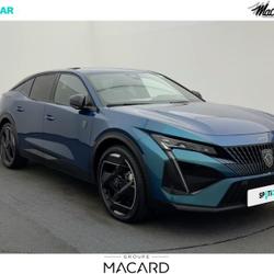 Peugeot 408 PHEV 225ch First Edition e-EAT8 Bo&eacute;