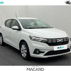 Dacia Sandero 1.0 SCe 65ch Confort -22 Bo&eacute;