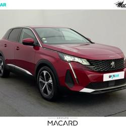 Peugeot 3008 1.5 BlueHDi 130ch S&S Allure Bo&eacute;