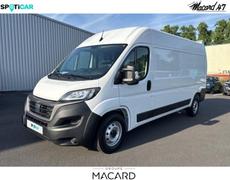 Fiat Ducato Boé