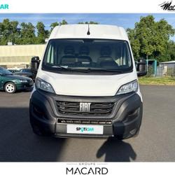 Fiat Ducato 3.5 LH2 H3-Power 140ch Maxi Pack Pro Lounge Connect Bo&eacute;