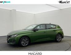 Peugeot 308 III Phase 1 Boé