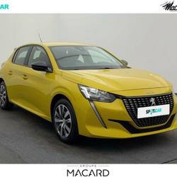 Peugeot 208 1.2 PureTech 100ch S&S Active Pack EAT8 Bo&eacute;