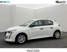 Peugeot 208 societe